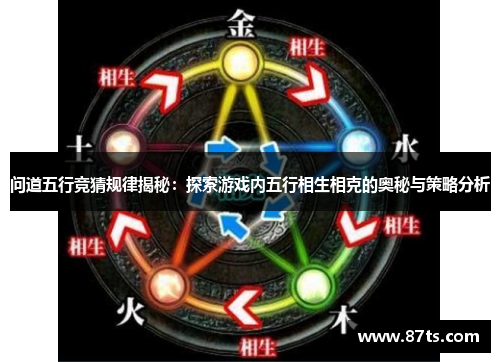 问道五行竞猜规律揭秘：探索游戏内五行相生相克的奥秘与策略分析